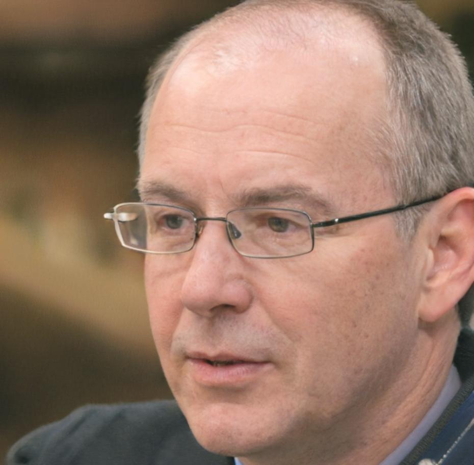 Carlos Mendoza, empresario de Barcelona